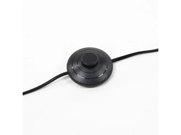 Vloerlamp JUHE - Zwart Zwart 5 Vloerlamp JUHE - Zwart Zwart - Afbeelding 5