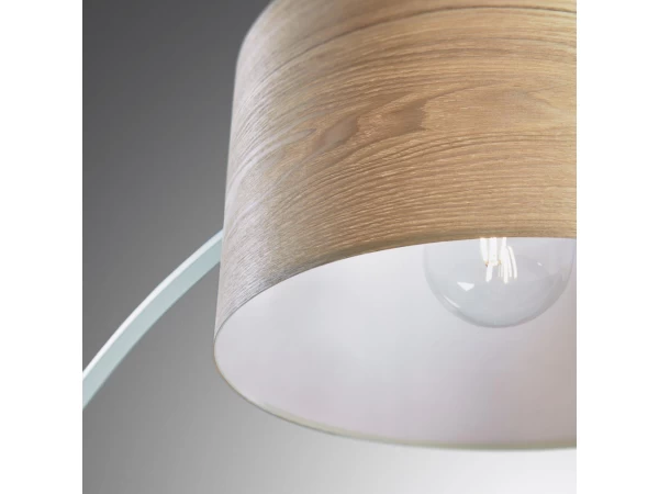 Vloerlamp JUHE - Wit Wit 2 Vloerlamp JUHE - Wit Wit - Afbeelding 2