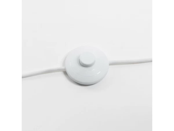 Vloerlamp JUHE - Wit Wit 5 Vloerlamp JUHE - Wit Wit - Afbeelding 5