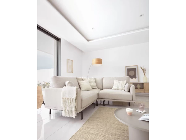 Vloerlamp JUHE - Wit Wit 8 Vloerlamp JUHE - Wit Wit - Afbeelding 8