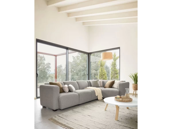 Vloerlamp JUHE - Wit Wit 9 Vloerlamp JUHE - Wit Wit - Afbeelding 9