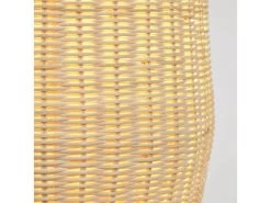 Vloerlamp KAMARIA - Rotan Bruin 12 Vloerlamp KAMARIA - Rotan Bruin -Welkom bij Verlichting en Meubels Winkel! kave home kamaria 71891