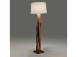 Vloerlamp LLEWOP - Ivory Hout -Welkom bij Verlichting en Meubels Winkel! kave home llewop 32049