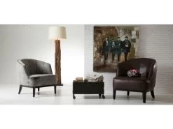 Vloerlamp LLEWOP - Ivory Hout -Welkom bij Verlichting en Meubels Winkel! kave home llewop 32053