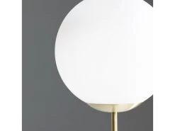 Vloerlamp MAHALA - Wit/goud Wit 8 Vloerlamp MAHALA - Wit/goud Wit -Welkom bij Verlichting en Meubels Winkel! kave home mahala 40419