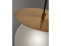 Hanglamp MANZ Wit -Welkom bij Verlichting en Meubels Winkel! kave home manz 37894