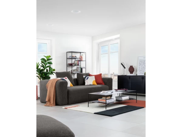 Tafellamp MAUDE - Zwart Zwart 4 Tafellamp MAUDE - Zwart Zwart - Afbeelding 4