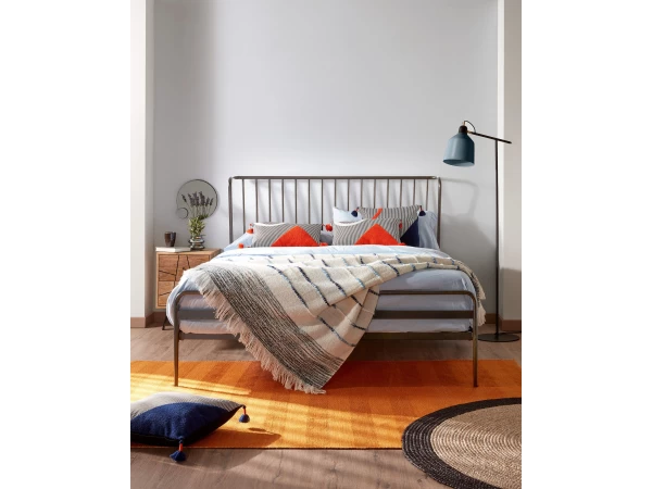 Vloerlamp OLIMPIA - Blauw Blauw 2 Vloerlamp OLIMPIA - Blauw Blauw - Afbeelding 2