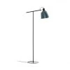 Vloerlamp OLIMPIA - Blauw Blauw