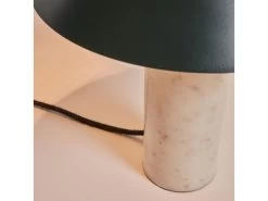 Tafellamp VALENTINE - Wit Marmer/groen Groen 10 Tafellamp VALENTINE - Wit Marmer/groen Groen -Welkom bij Verlichting en Meubels Winkel! kave home valentine 61051