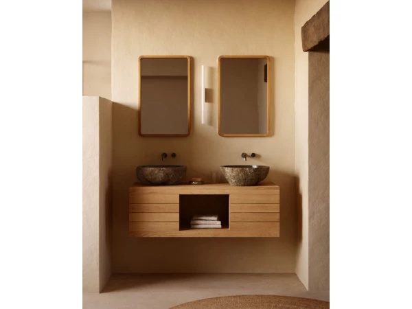 Wandlamp VALQUIRIA - Wit Wit 5 Wandlamp VALQUIRIA - Wit Wit - Afbeelding 5