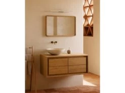 Wandlamp VALQUIRIA - Wit Wit 11 Wandlamp VALQUIRIA - Wit Wit -Welkom bij Verlichting en Meubels Winkel! kave home valquiria 73298