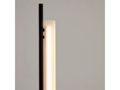 Vloerlamp VAUXALL - Zwart Zwart -Welkom bij Verlichting en Meubels Winkel! kave home vauxall 72816