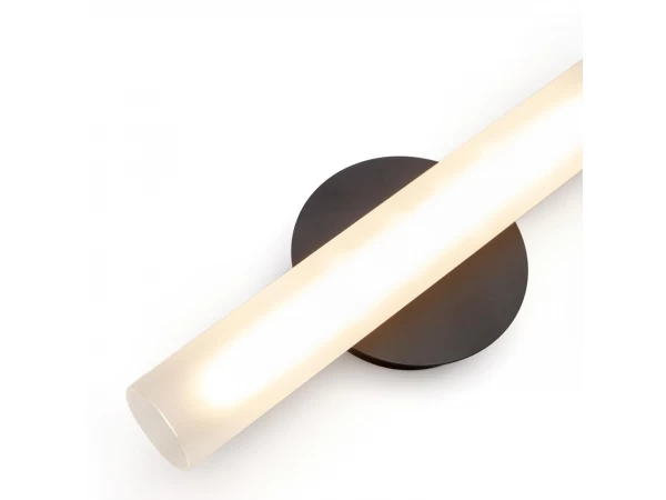 Wandlamp VAUXALL - Zwart Zwart 3 Wandlamp VAUXALL - Zwart Zwart - Afbeelding 3