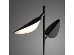 Vloerlamp VELEIRA - Zwart Zwart -Welkom bij Verlichting en Meubels Winkel! kave home veleira 37117