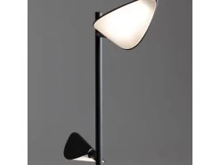 Vloerlamp VELEIRA - Zwart Zwart -Welkom bij Verlichting en Meubels Winkel! kave home veleira 37118