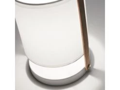 Tafellamp ZAYLA - Wit Wit -Welkom bij Verlichting en Meubels Winkel! kave home zayla 31195