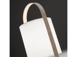 Tafellamp ZAYLA - Wit Wit -Welkom bij Verlichting en Meubels Winkel! kave home zayla 31196