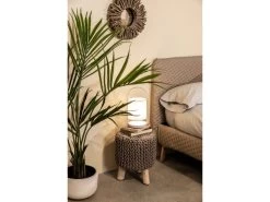 Tafellamp ZAYLA - Wit Wit -Welkom bij Verlichting en Meubels Winkel! kave home zayla 31199
