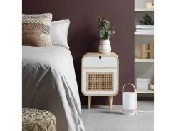 Tafellamp ZAYLA - Wit Wit -Welkom bij Verlichting en Meubels Winkel! kave home zayla 31201