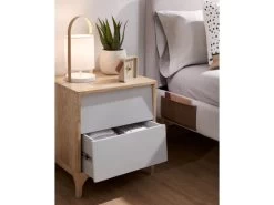 Tafellamp ZAYLA - Wit Wit -Welkom bij Verlichting en Meubels Winkel! kave home zayla 31206