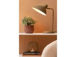 Leitmotiv Tafellamp CASQUE - Zwart Zwart -Welkom bij Verlichting en Meubels Winkel! leitmotiv casque 66487