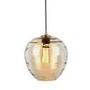 Leitmotiv Hanglamp GLAMOUR - Goud Globe Goud
