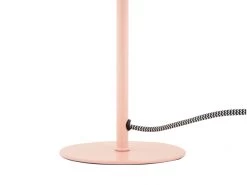 Leitmotiv Tafellamp MINI BONNET - Soft Pink Roze -Welkom bij Verlichting en Meubels Winkel! leitmotiv mini bonnet 66077