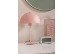 Leitmotiv Tafellamp MINI BONNET - Soft Pink Roze -Welkom bij Verlichting en Meubels Winkel! leitmotiv mini bonnet 66079