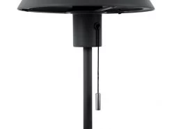 Leitmotiv Tafellamp OFFICE RETRO - Zwart Zwart -Welkom bij Verlichting en Meubels Winkel! leitmotiv office retro 60399