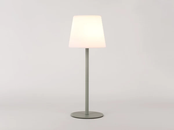 Leitmotiv Tafellamp OUTDOOR - Groen Groen 2 Leitmotiv Tafellamp OUTDOOR - Groen Groen - Afbeelding 2