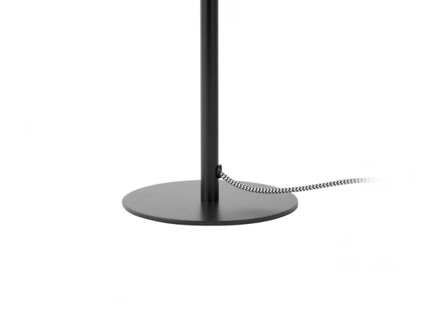 Leitmotiv Tafellamp SHROOM - Zwart Zwart 3 Leitmotiv Tafellamp SHROOM - Zwart Zwart - Afbeelding 3