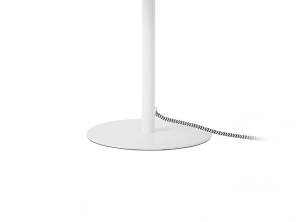 Leitmotiv Tafellamp SHROOM - Wit Wit 3 Leitmotiv Tafellamp SHROOM - Wit Wit - Afbeelding 3