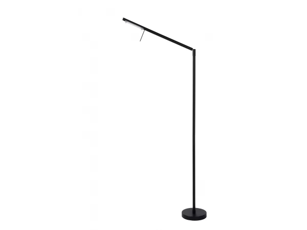 Leeslamp BERGAMO LED - Zwart Zwart 6 Leeslamp BERGAMO LED - Zwart Zwart - Afbeelding 6