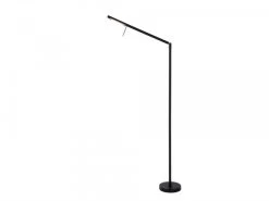 Leeslamp BERGAMO LED - Zwart Zwart