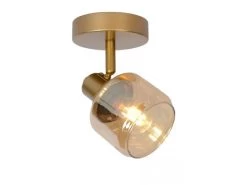 Plafondspot BJORN - Mat Goud Goud