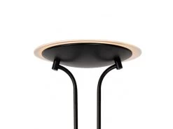 Leeslamp CHAMPION-LED - Zwart Zwart -Welkom bij Verlichting en Meubels Winkel! lucide champion led 48077