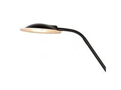 Leeslamp CHAMPION-LED - Zwart Zwart -Welkom bij Verlichting en Meubels Winkel! lucide champion led 48078