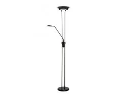 Leeslamp CHAMPION-LED - Zwart Zwart -Welkom bij Verlichting en Meubels Winkel! lucide champion led 48079