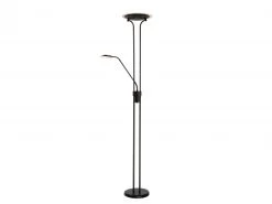 Leeslamp CHAMPION-LED - Zwart Zwart