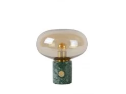 Tafellamp CHARLIZE - Groen Groen 10 Tafellamp CHARLIZE - Groen Groen -Welkom bij Verlichting en Meubels Winkel! lucide charlize 26044