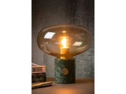 Tafellamp CHARLIZE - Groen Groen 8 Tafellamp CHARLIZE - Groen Groen -Welkom bij Verlichting en Meubels Winkel! lucide charlize 26045