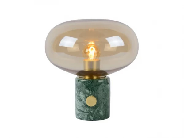 Tafellamp CHARLIZE - Groen Groen 1 Tafellamp CHARLIZE - Groen Groen