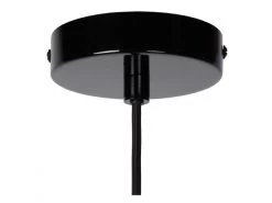 Hanglamp CORENTIN - Blinkend Zwart Zwart 9 Hanglamp CORENTIN - Blinkend Zwart Zwart -Welkom bij Verlichting en Meubels Winkel! lucide corentin 50260