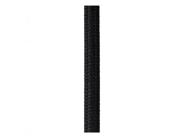 Hanglamp CORENTIN - Blinkend Zwart Zwart 4 Hanglamp CORENTIN - Blinkend Zwart Zwart - Afbeelding 4