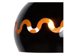 Hanglamp CORENTIN - Blinkend Zwart Zwart 11 Hanglamp CORENTIN - Blinkend Zwart Zwart -Welkom bij Verlichting en Meubels Winkel! lucide corentin 50263