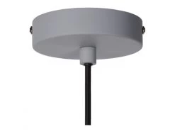 Hanglamp CORENTIN - Mat Grijs Grijs -Welkom bij Verlichting en Meubels Winkel! lucide corentin 50267