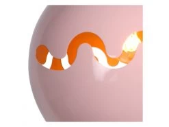 Hanglamp CORENTIN - Blinkend Roze Roze -Welkom bij Verlichting en Meubels Winkel! lucide corentin 50279