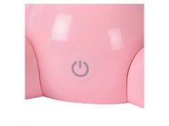Tafellamp Konijn DODO - Roos Roze -Welkom bij Verlichting en Meubels Winkel! lucide dodo 28976