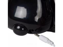 Tafellamp DODO PANDA - Zwart/Wit Zwart -Welkom bij Verlichting en Meubels Winkel! lucide dodo panda 62432